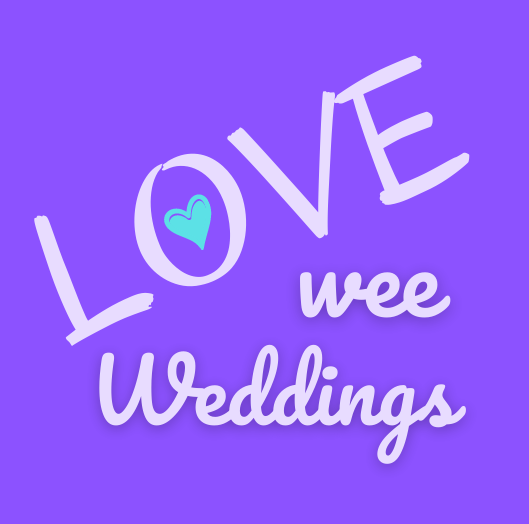 Love Wee Weddings logo